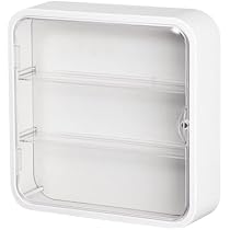 Amazon.co.jp: 【高透明度】コレクションケース フィギュア アクリル